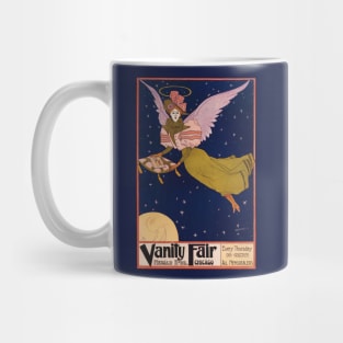 Vanity Fair magazine cover Mug